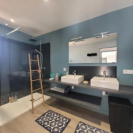 Jolie Maison Bois 8 A 10 Personnes Casa vacanze *