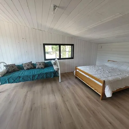 Jolie Maison Bois 8 A 10 Personnes * Saint-Jean-de-Monts