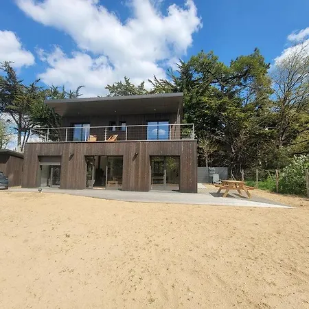 Jolie Maison Bois 8 A 10 Personnes * Saint-Jean-de-Monts