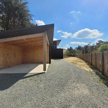 Jolie Maison Bois 8 A 10 Personnes * Saint-Jean-de-Monts