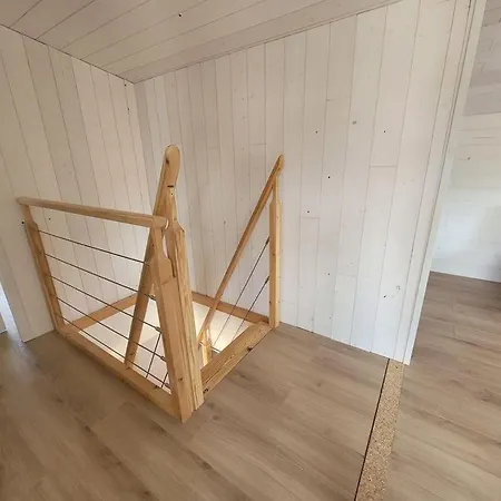 Holiday home Jolie Maison Bois 8 A 10 Personnes